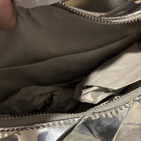 JW PEI Jana Hollow Out Shoulder Bag, like new, has tags - Picture 9 of 13